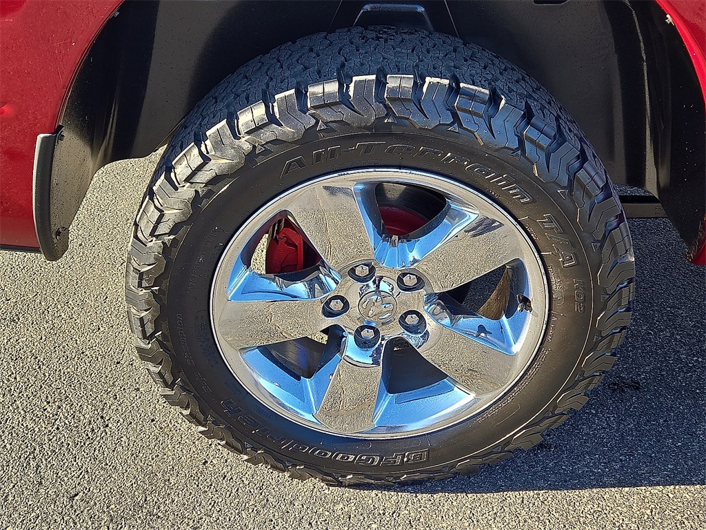 Used 2014 Ram 1500 For Sale in Farmington, AR