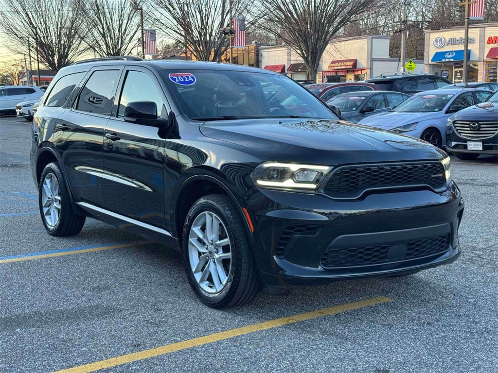 2024 Dodge Durango GT Plus AWD
