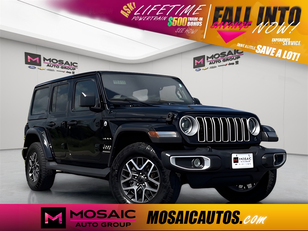 2024 Jeep Wrangler