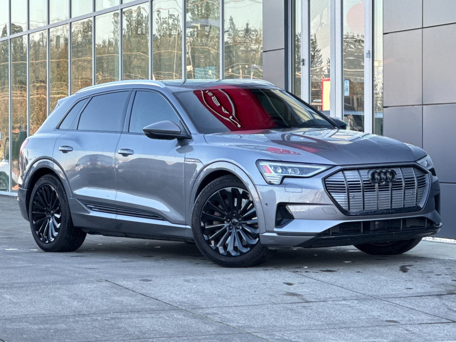 2019 Audi e-tron Prestige quattro AWD