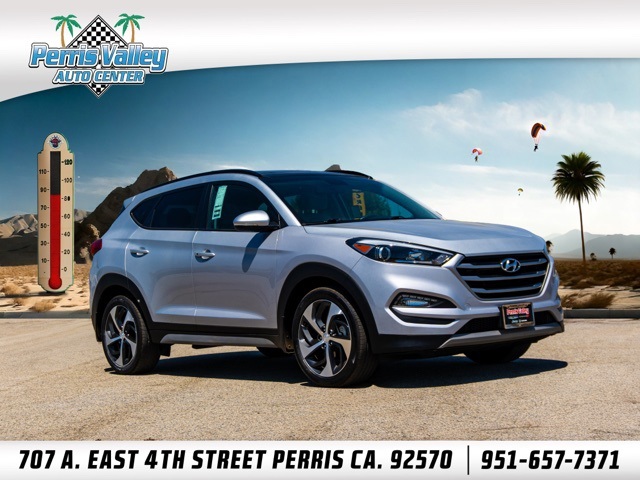 2018 Hyundai Tucson Value
