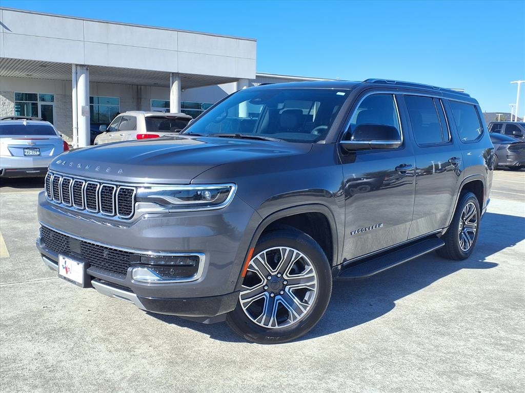 2024 Jeep Wagoneer Series II RWD