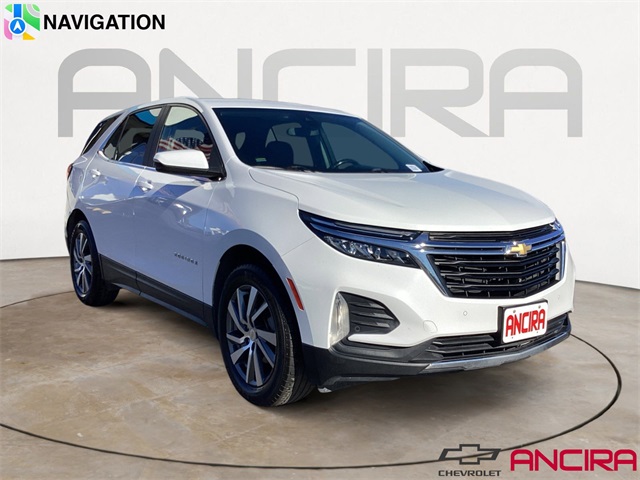 Used Car 2022 Chevrolet Equinox  Lt For Sale Under $20,000 In San Antonio, Texas