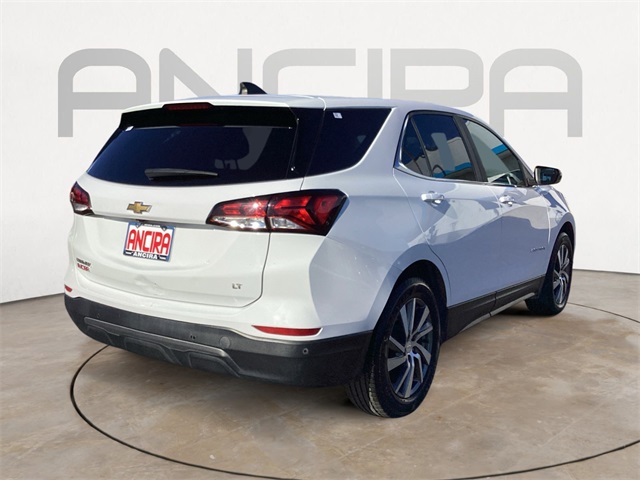 Used Car 2022 Chevrolet Equinox  Lt For Sale Under $20,000 In San Antonio, Texas