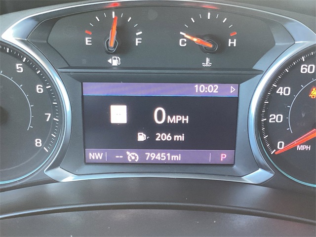 Used Car 2022 Chevrolet Equinox  Lt For Sale Under $20,000 In San Antonio, Texas