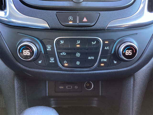 Used Car 2022 Chevrolet Equinox  Lt For Sale Under $20,000 In San Antonio, Texas