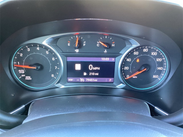 Used Car 2022 Chevrolet Equinox  Lt For Sale Under $20,000 In San Antonio, Texas