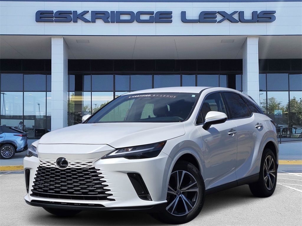 2025 Lexus RX 350 FWD