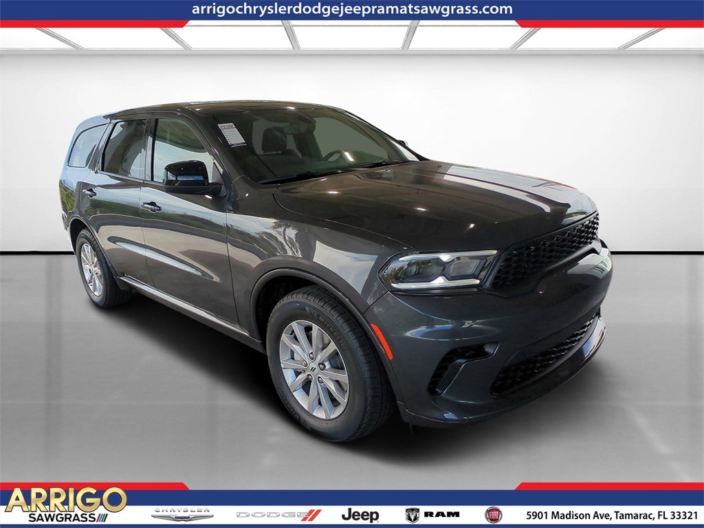  Dodge Durango