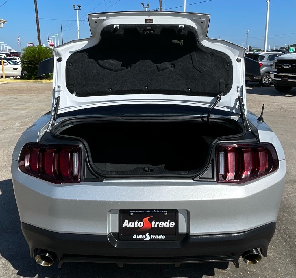 2010 Ford Mustang GT Premium Silver at Emmons Autoplex