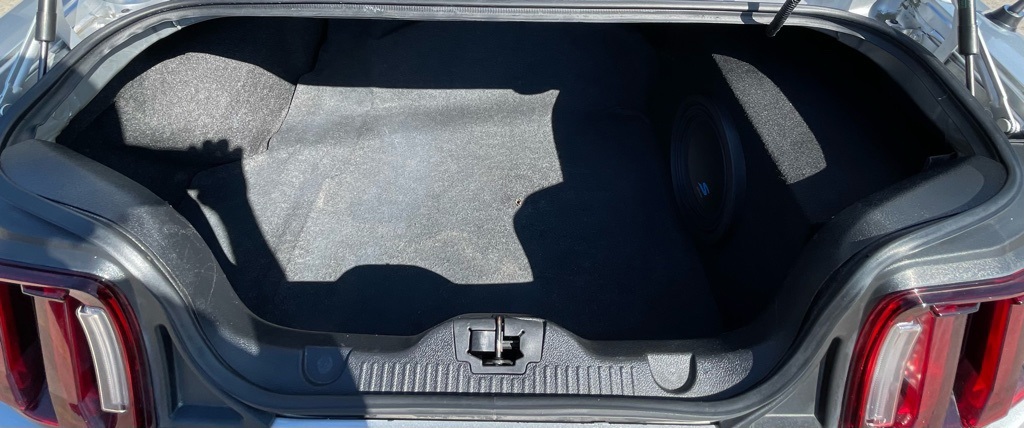 2010 Ford Mustang GT Premium Silver at Emmons Autoplex