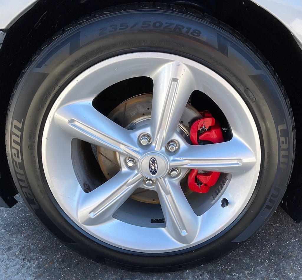 2010 Ford Mustang GT Premium Silver at Emmons Autoplex