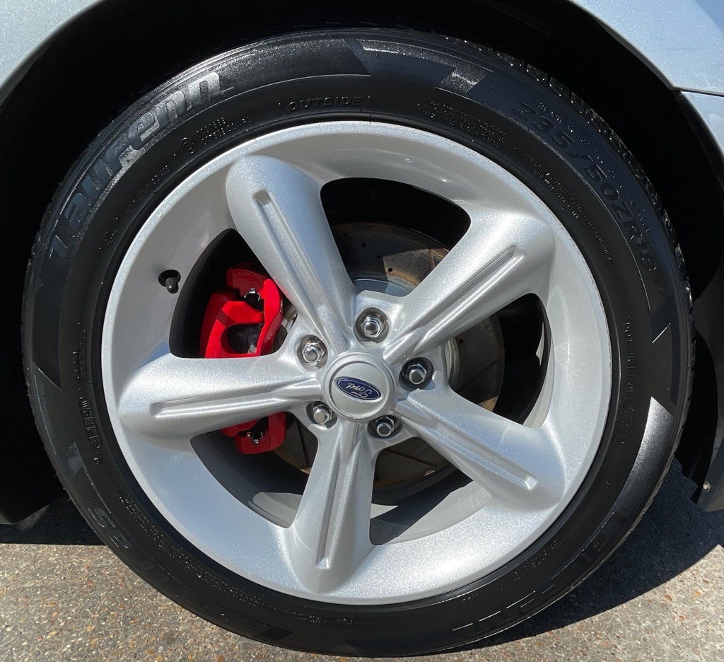 2010 Ford Mustang GT Premium Silver at Emmons Autoplex