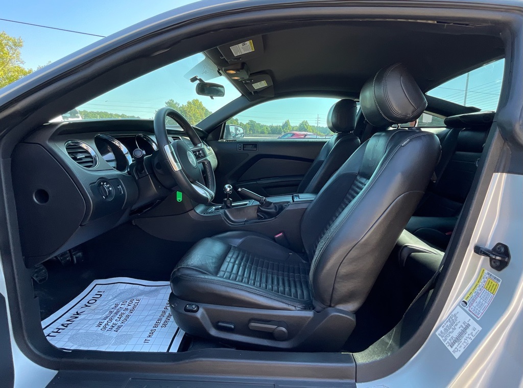 2010 Ford Mustang GT Premium Silver at Emmons Autoplex