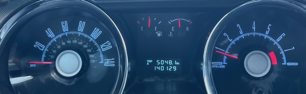 2010 Ford Mustang GT Premium Silver at Emmons Autoplex