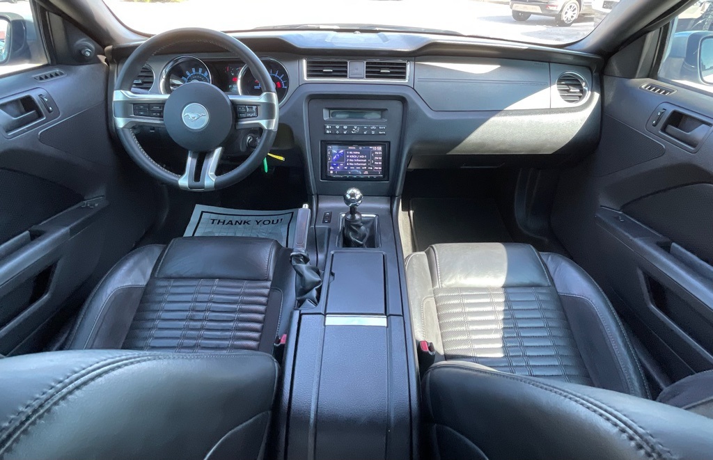 2010 Ford Mustang GT Premium Silver at Emmons Autoplex