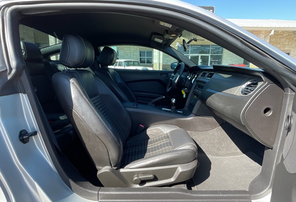 2010 Ford Mustang GT Premium Silver at Emmons Autoplex