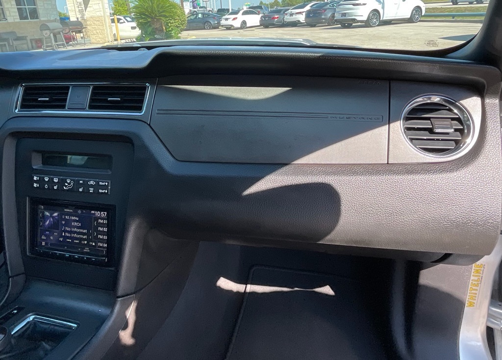 2010 Ford Mustang GT Premium Silver at Emmons Autoplex