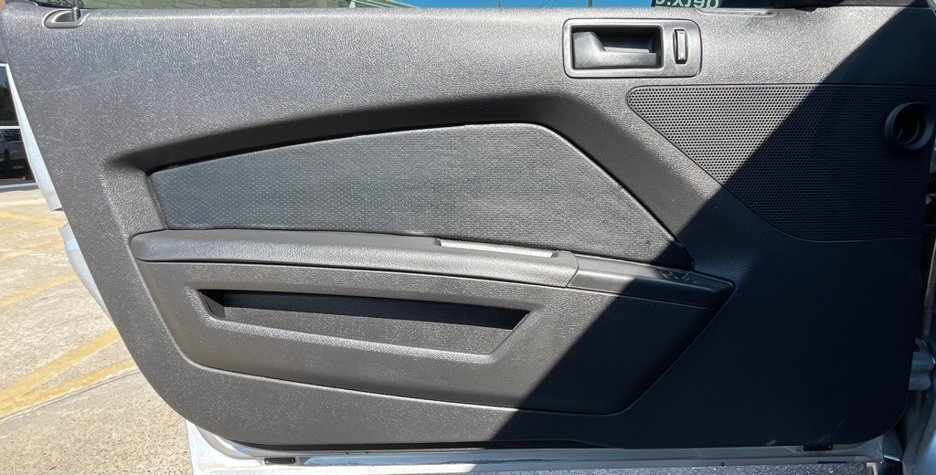 2010 Ford Mustang GT Premium Silver at Emmons Autoplex