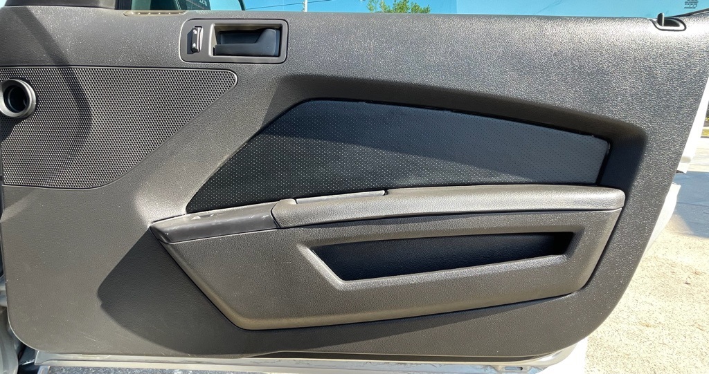 2010 Ford Mustang GT Premium Silver at Emmons Autoplex