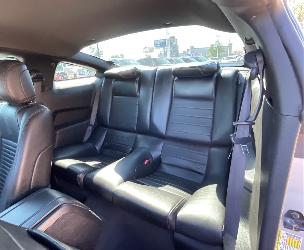 2010 Ford Mustang GT Premium Silver at Emmons Autoplex