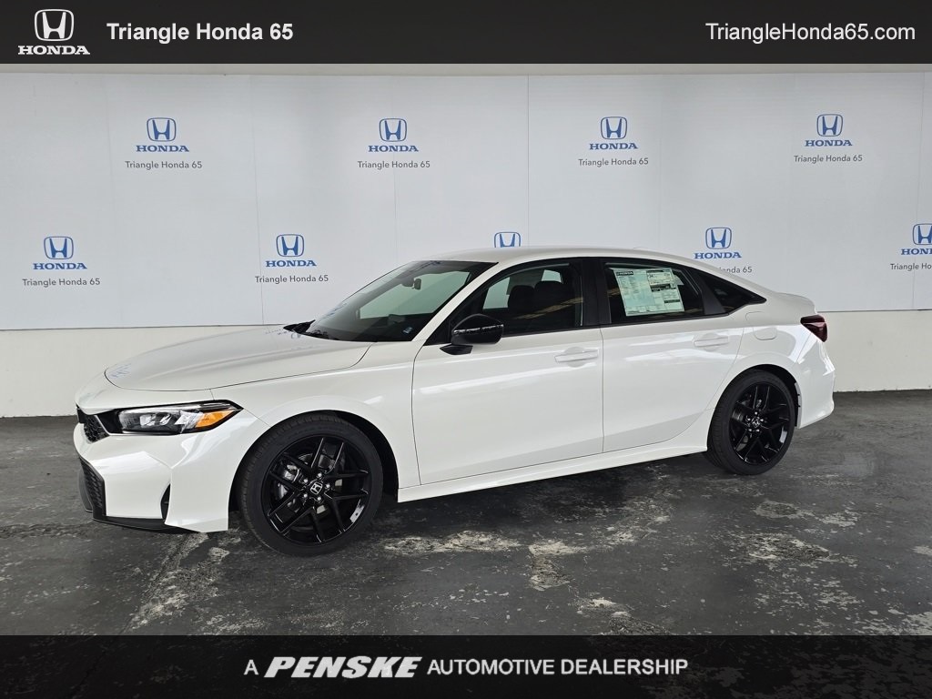 Thumbnail: 2026 Honda Civic - 1