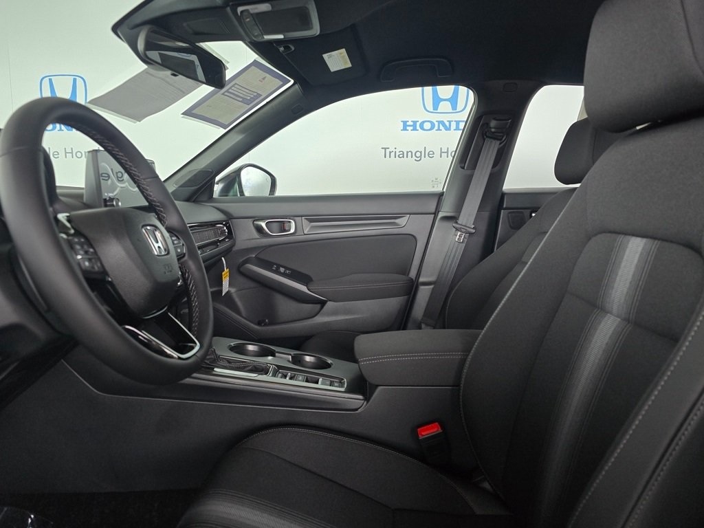 Thumbnail: 2026 Honda Civic - 11