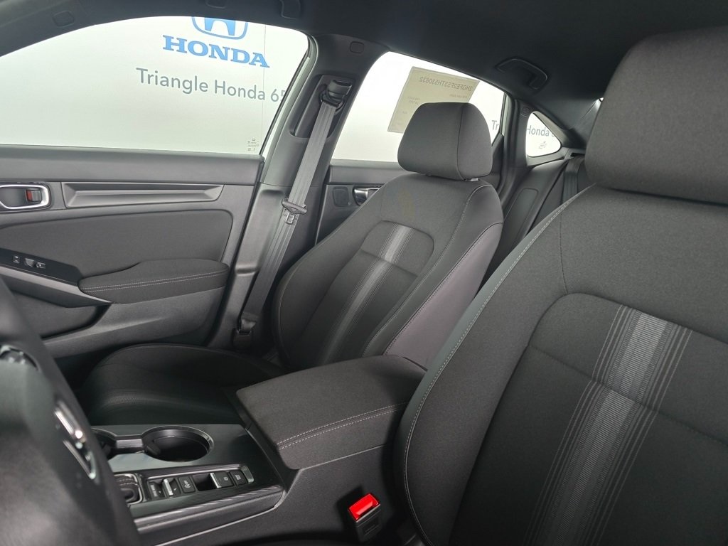 Thumbnail: 2026 Honda Civic - 13