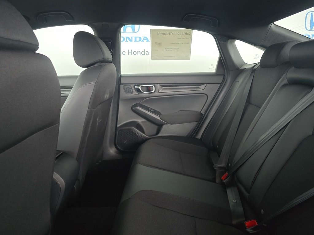 Thumbnail: 2026 Honda Civic - 15