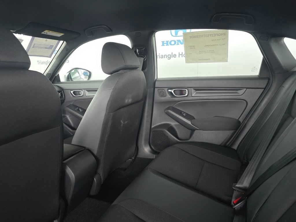 Thumbnail: 2026 Honda Civic - 16