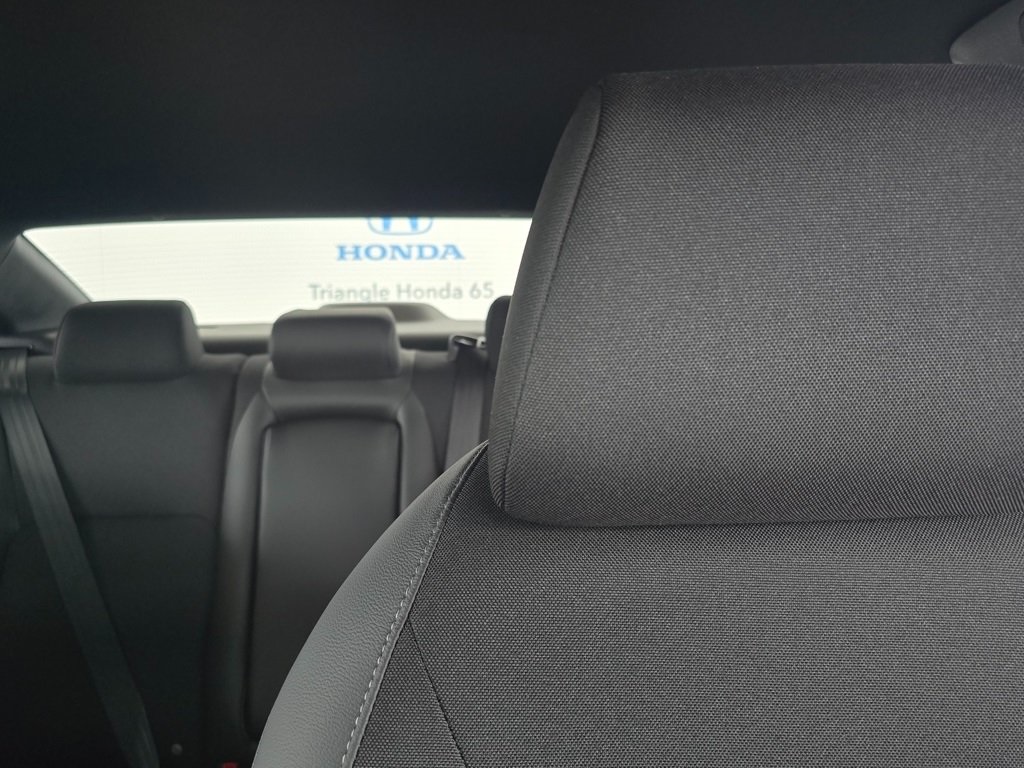 Thumbnail: 2026 Honda Civic - 19