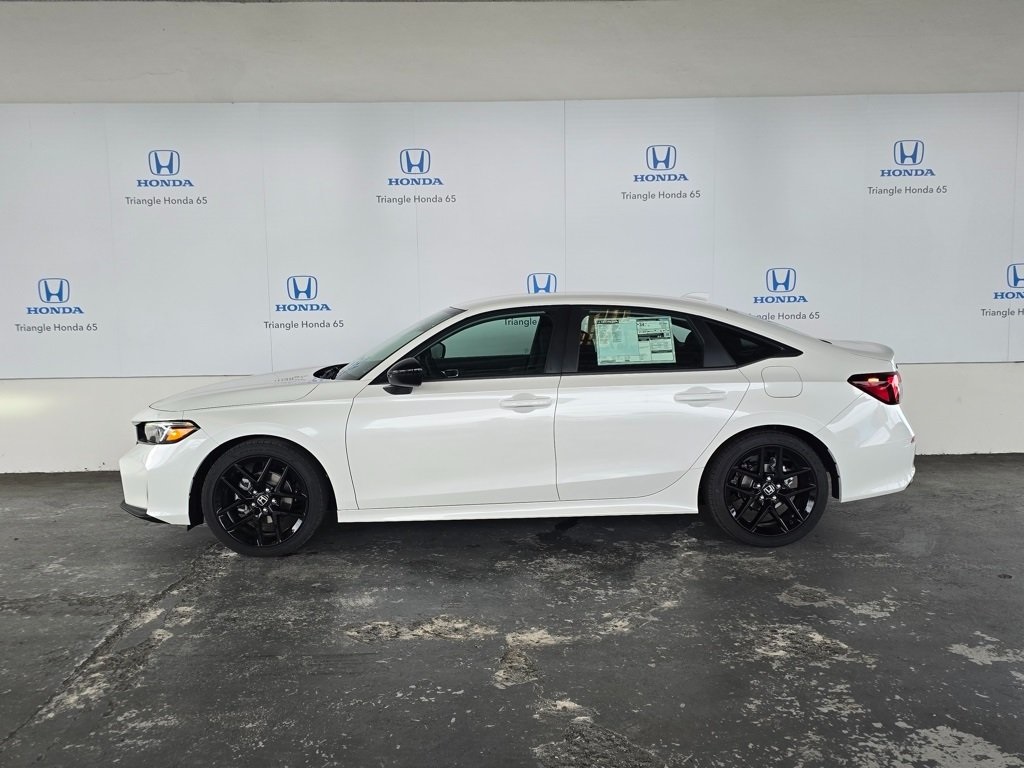 Thumbnail: 2026 Honda Civic - 3