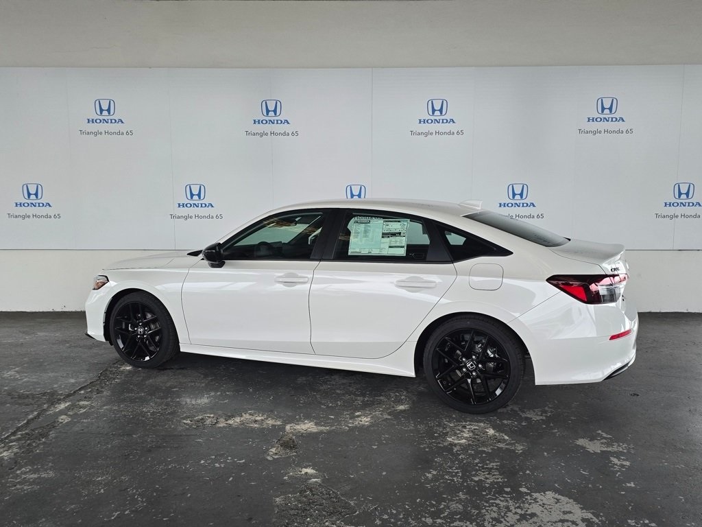 Thumbnail: 2026 Honda Civic - 4