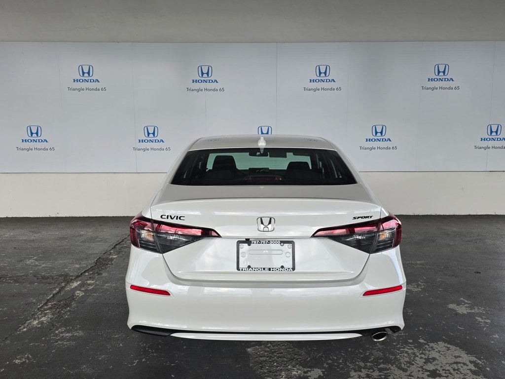 Thumbnail: 2026 Honda Civic - 5