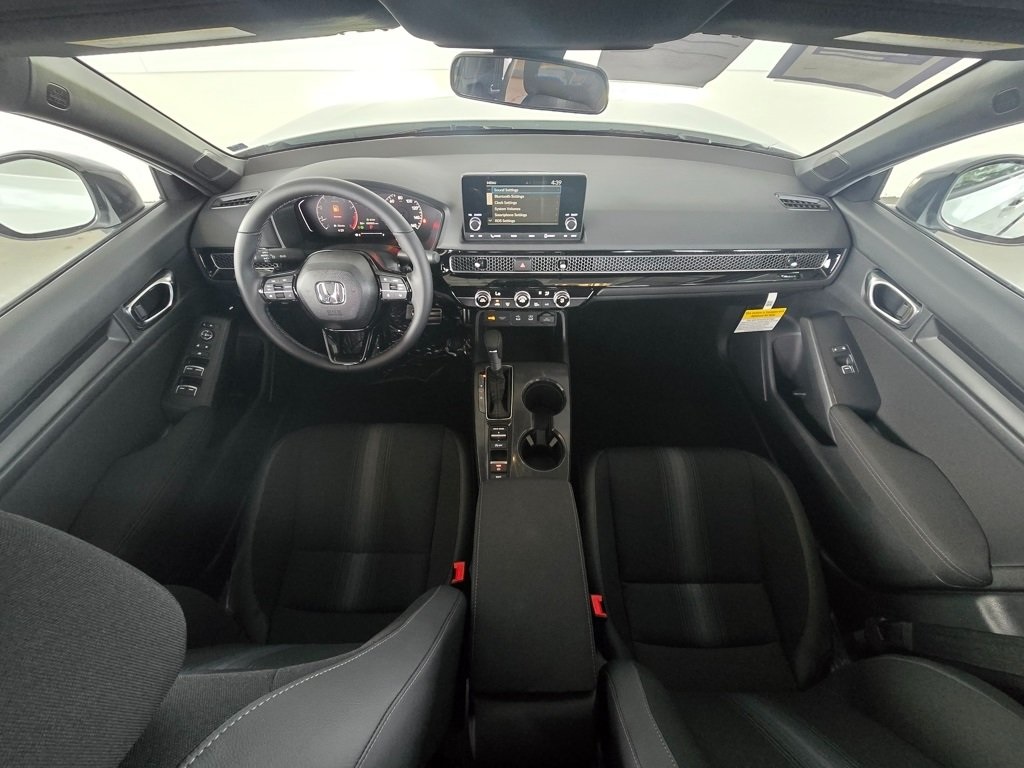 Thumbnail: 2026 Honda Civic - 8