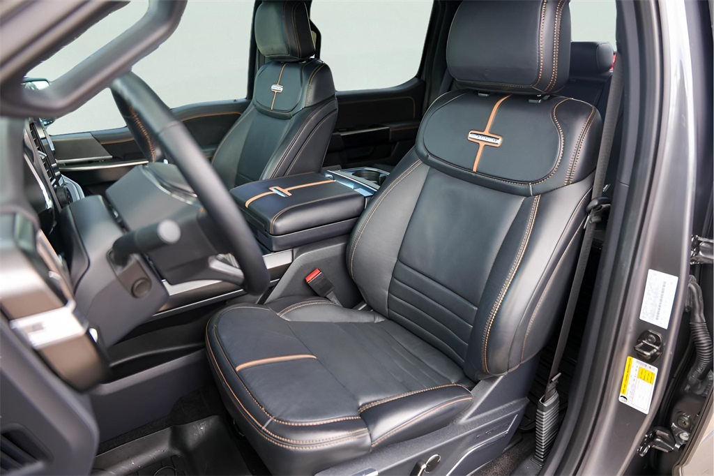 Used Car 2023 Ford F-150  Platinum For Sale Under $60,000 In Austin, Texas