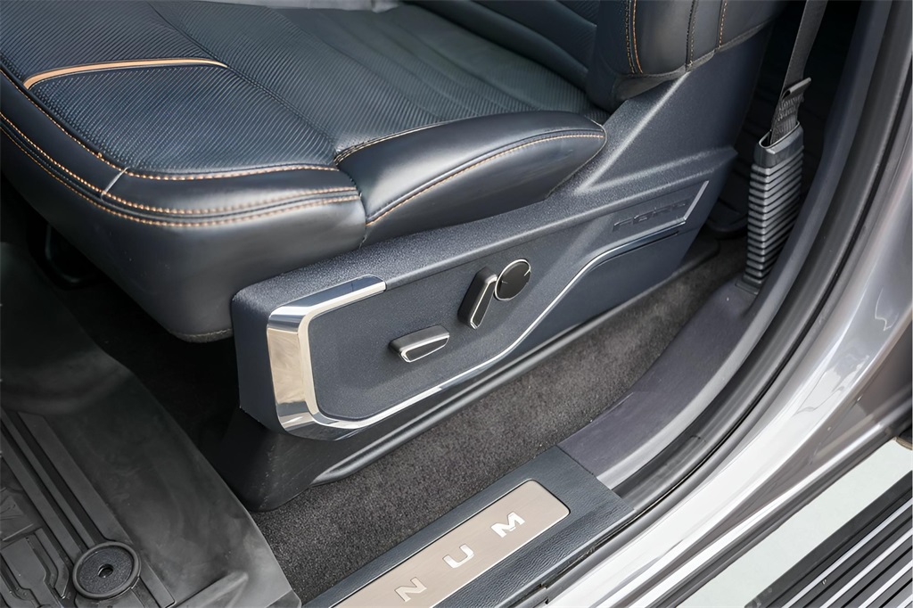 Used Car 2023 Ford F-150  Platinum For Sale Under $60,000 In Austin, Texas