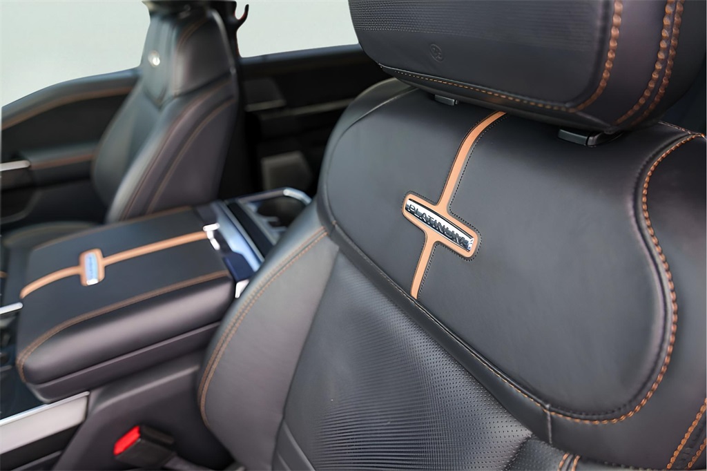 Used Car 2023 Ford F-150  Platinum For Sale Under $60,000 In Austin, Texas