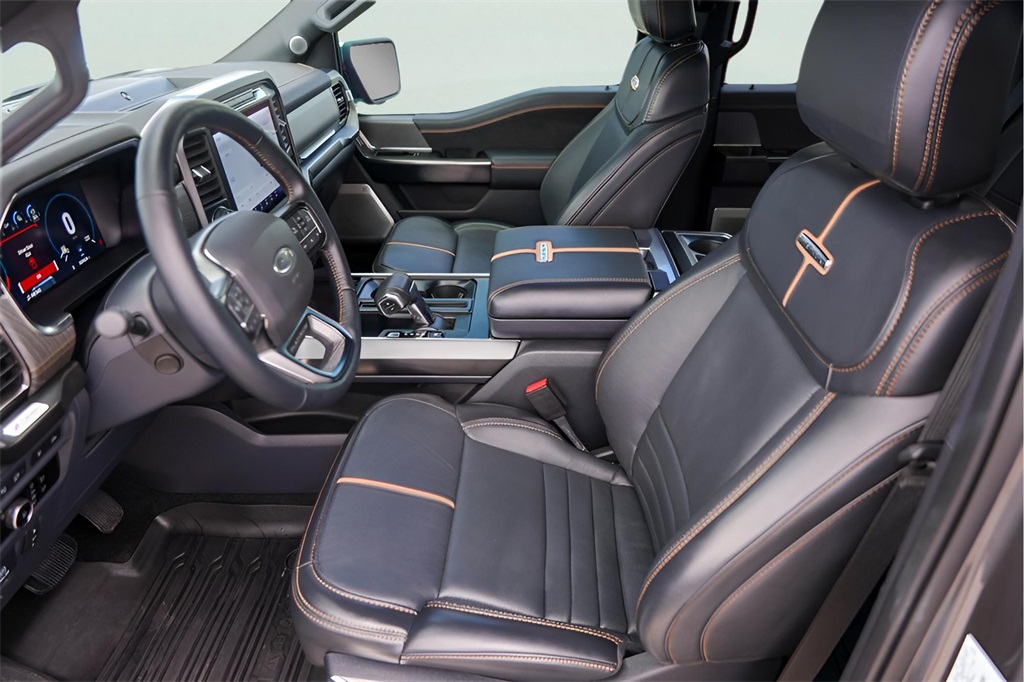 Used Car 2023 Ford F-150  Platinum For Sale Under $60,000 In Austin, Texas