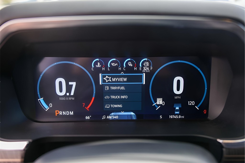 Used Car 2023 Ford F-150  Platinum For Sale Under $60,000 In Austin, Texas