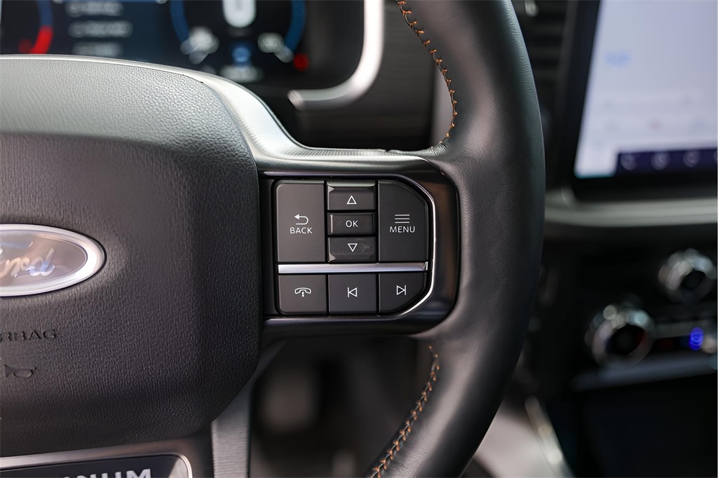 Used Car 2023 Ford F-150  Platinum For Sale Under $60,000 In Austin, Texas