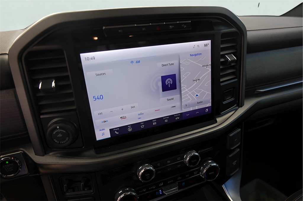 Used Car 2023 Ford F-150  Platinum For Sale Under $60,000 In Austin, Texas