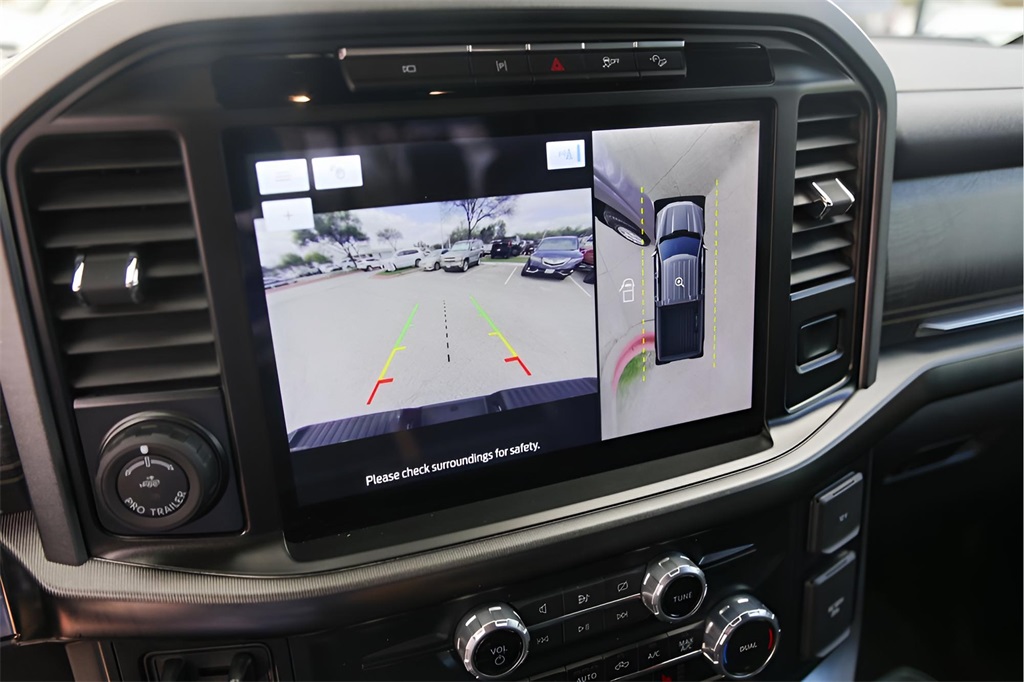 Used Car 2023 Ford F-150  Platinum For Sale Under $60,000 In Austin, Texas