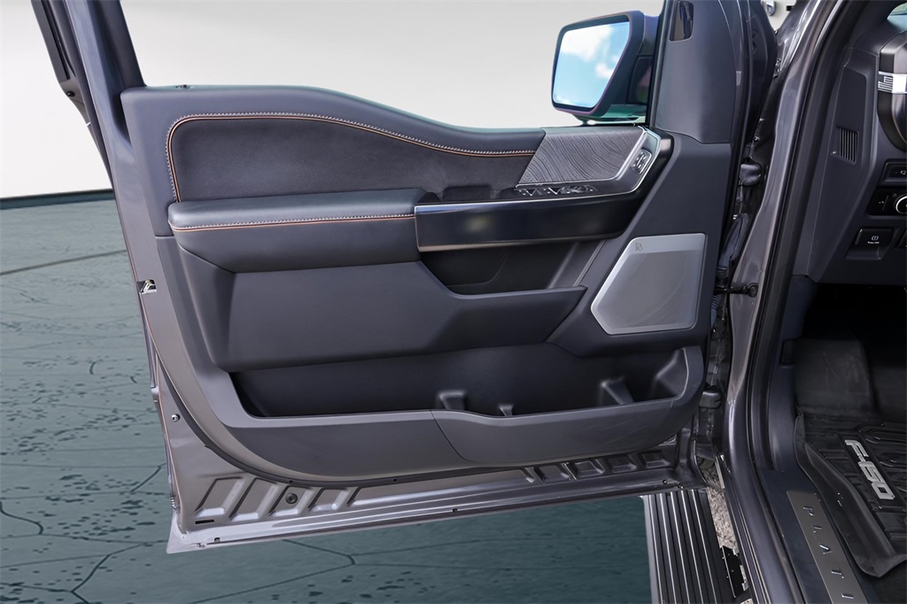 Used Car 2023 Ford F-150  Platinum For Sale Under $60,000 In Austin, Texas