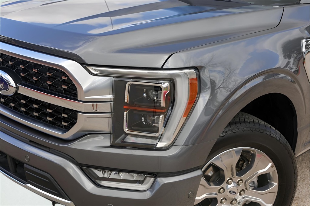 Used Car 2023 Ford F-150  Platinum For Sale Under $60,000 In Austin, Texas