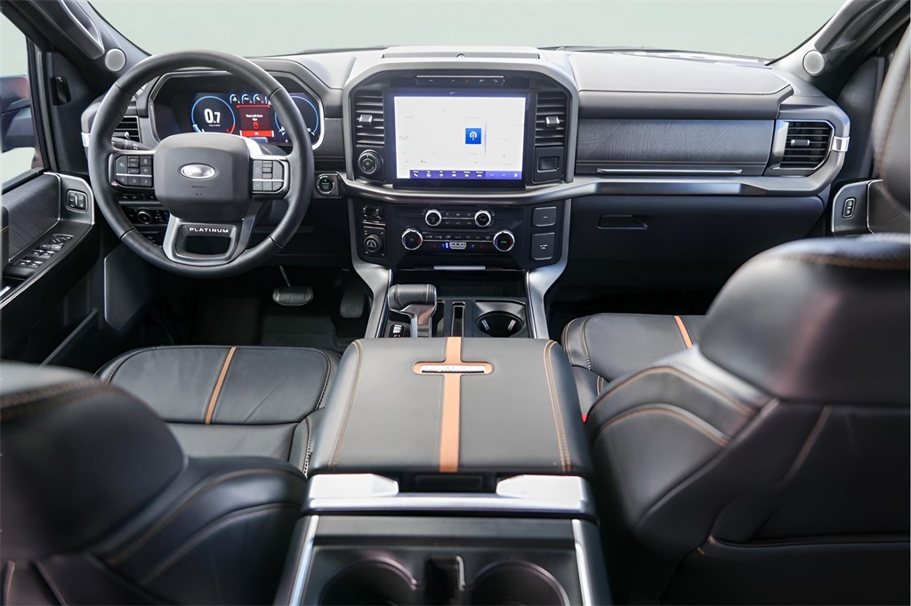 Used Car 2023 Ford F-150  Platinum For Sale Under $60,000 In Austin, Texas