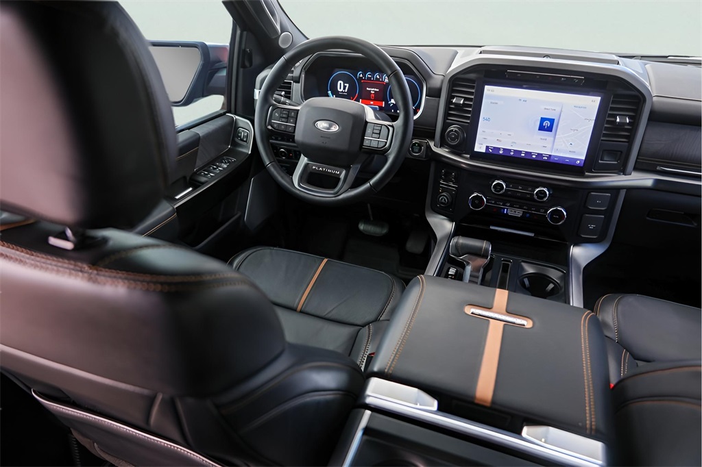 Used Car 2023 Ford F-150  Platinum For Sale Under $60,000 In Austin, Texas