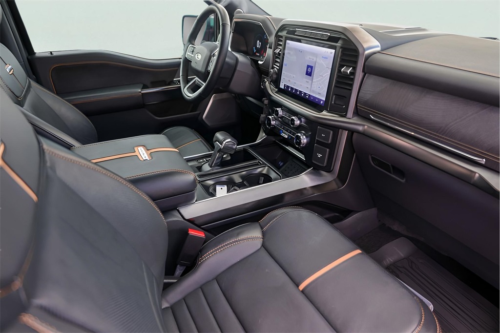 Used Car 2023 Ford F-150  Platinum For Sale Under $60,000 In Austin, Texas