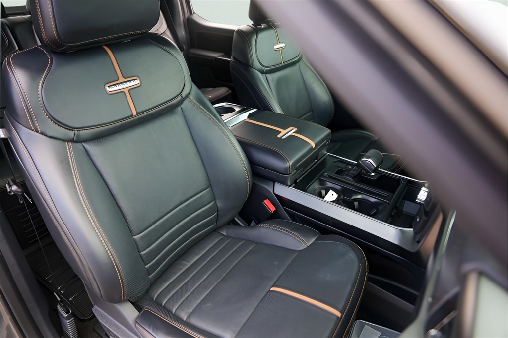 Used Car 2023 Ford F-150  Platinum For Sale Under $60,000 In Austin, Texas