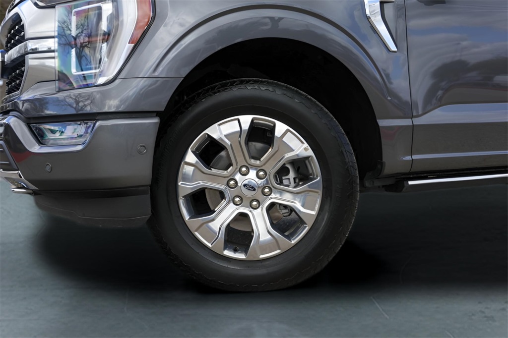 Used Car 2023 Ford F-150  Platinum For Sale Under $60,000 In Austin, Texas